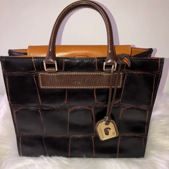 Dooney & Bourke Janine Satchel - Picture 2 of 16